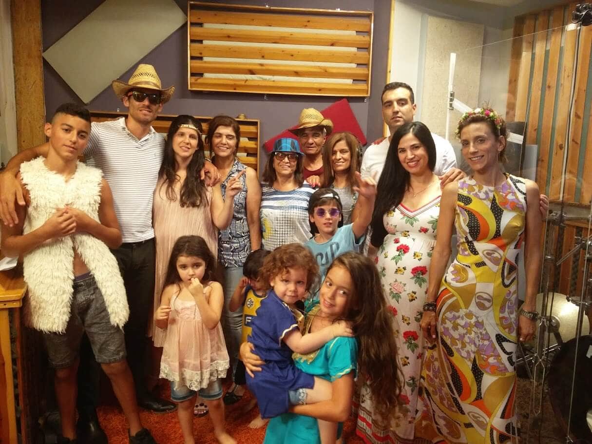 אולפן הקלטות מומלץ בבני ברק GOLD SONGS אולפן הקלטות מומלץ בבני ברק GOLD SONGS